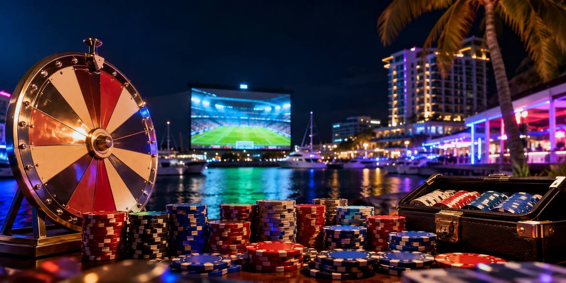 Platform Permainan Kasino dan Sportsbook untuk Malaysia