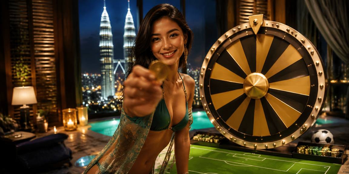 Meja Kasino Langsung dengan Pemandangan Nyata